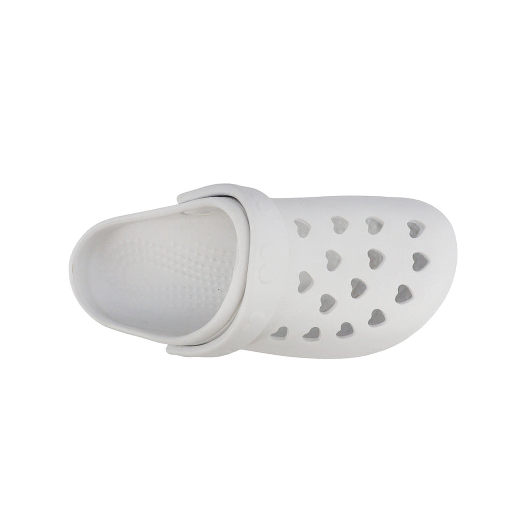 Sandalias Lucy blanco para infante