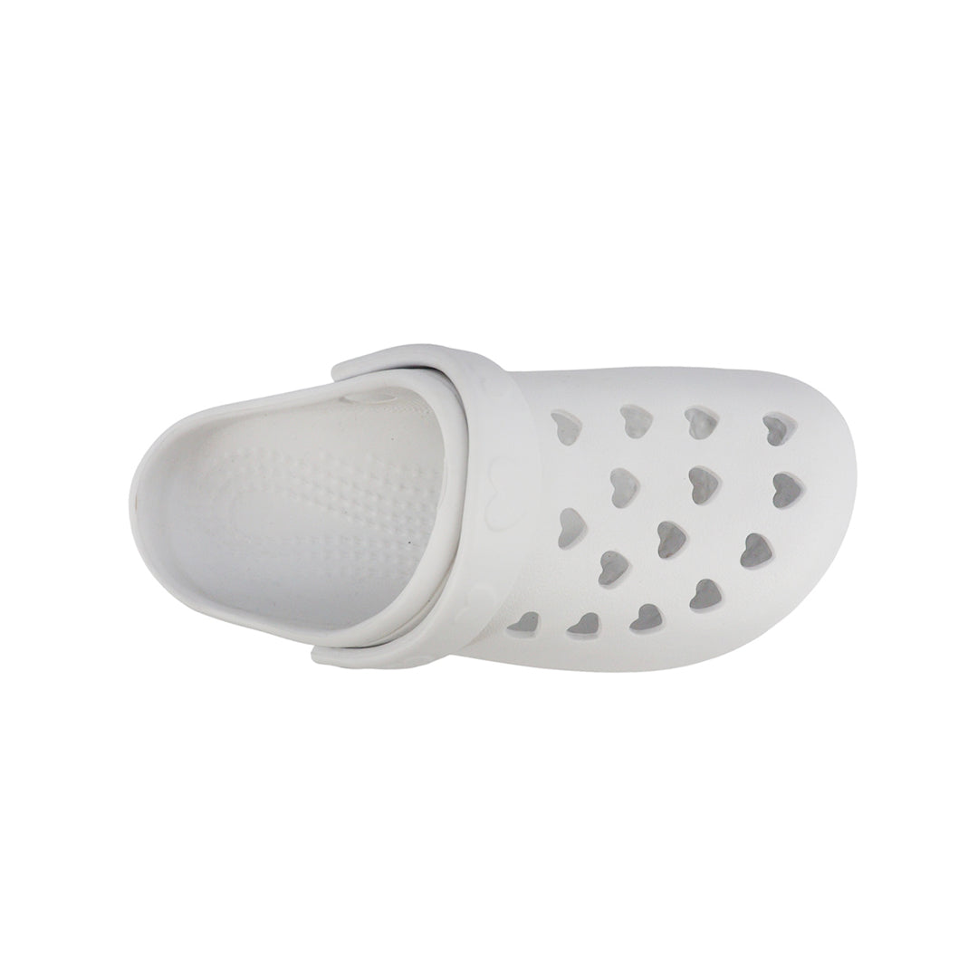 Sandalias Lucy blanco para infante