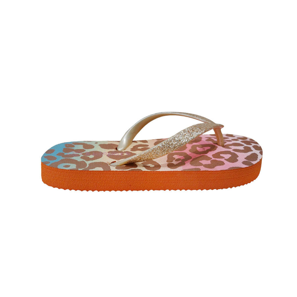 Sandalias Carla rosado para niña