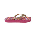 Sandalias Carla rosado para niña