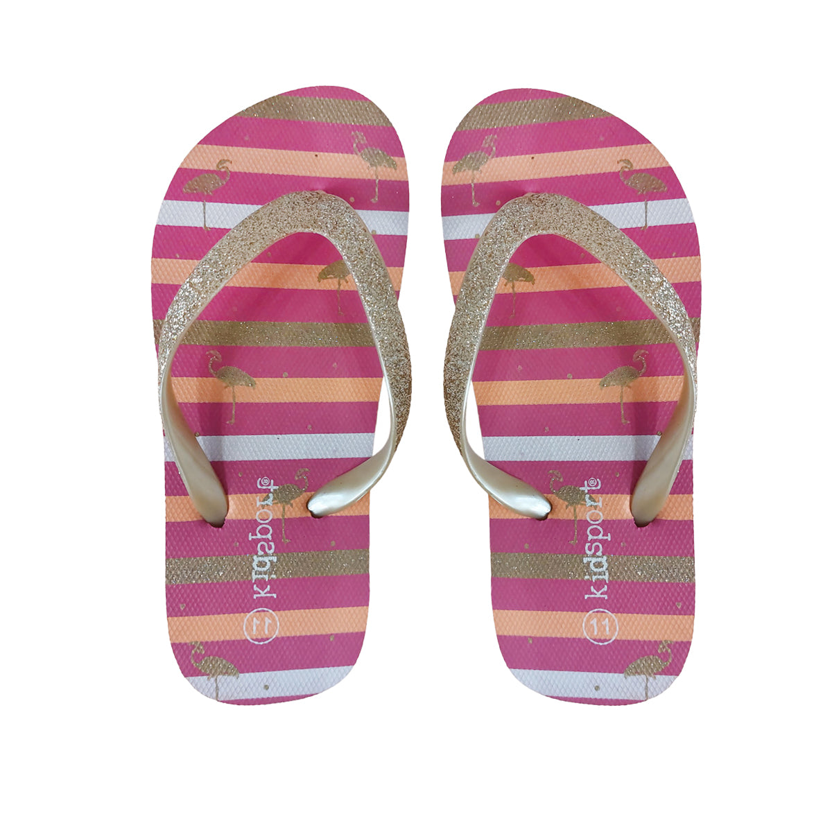 Sandalias Carla rosado para niña