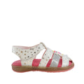 Sandalias Fergie blanco para infante