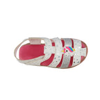 Sandalias Fergie blanco para infante