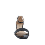 Sandalias Sierra negro para mujer