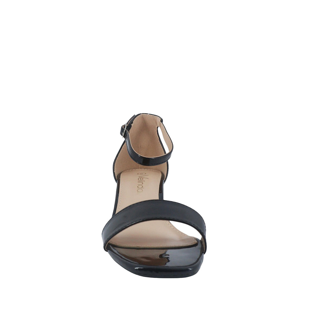 Sandalias Sierra negro para mujer