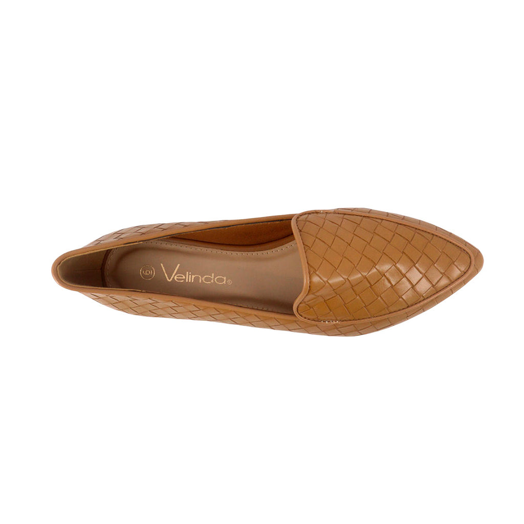 Balerinas Harper tan para mujer