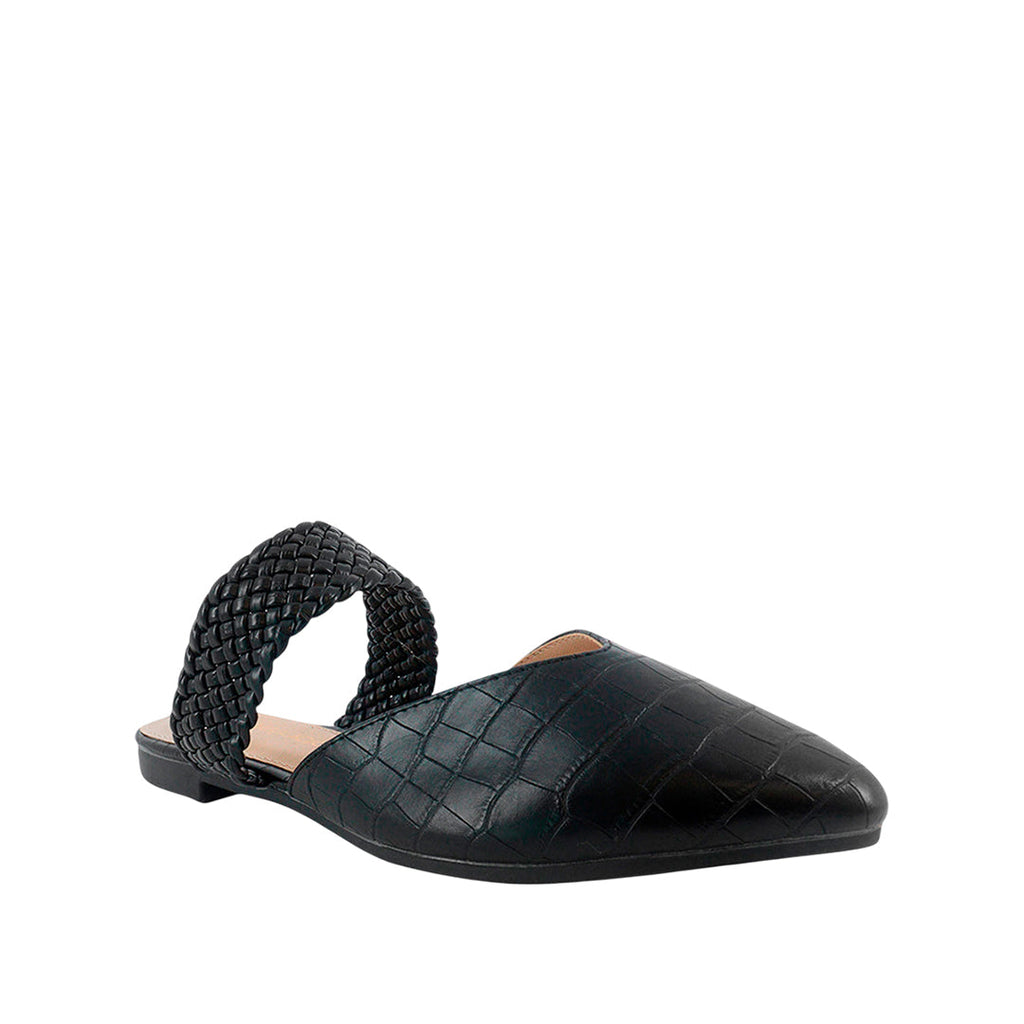 Balerinas Luna negro para mujer