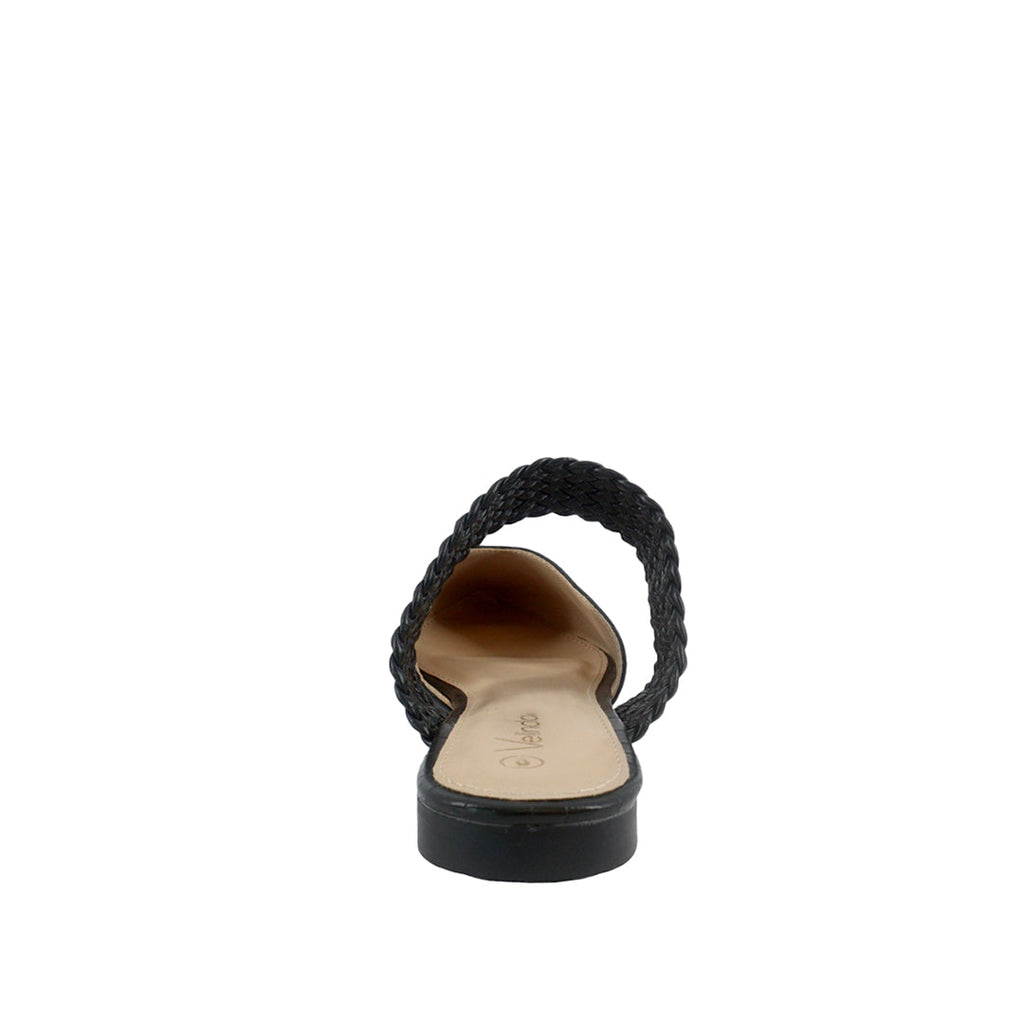 Balerinas Luna negro para mujer