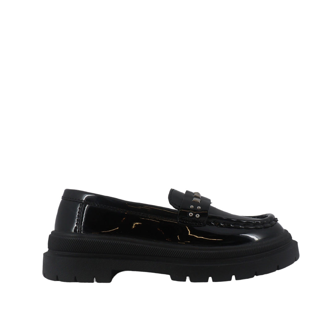 Mocasines Granger color negro