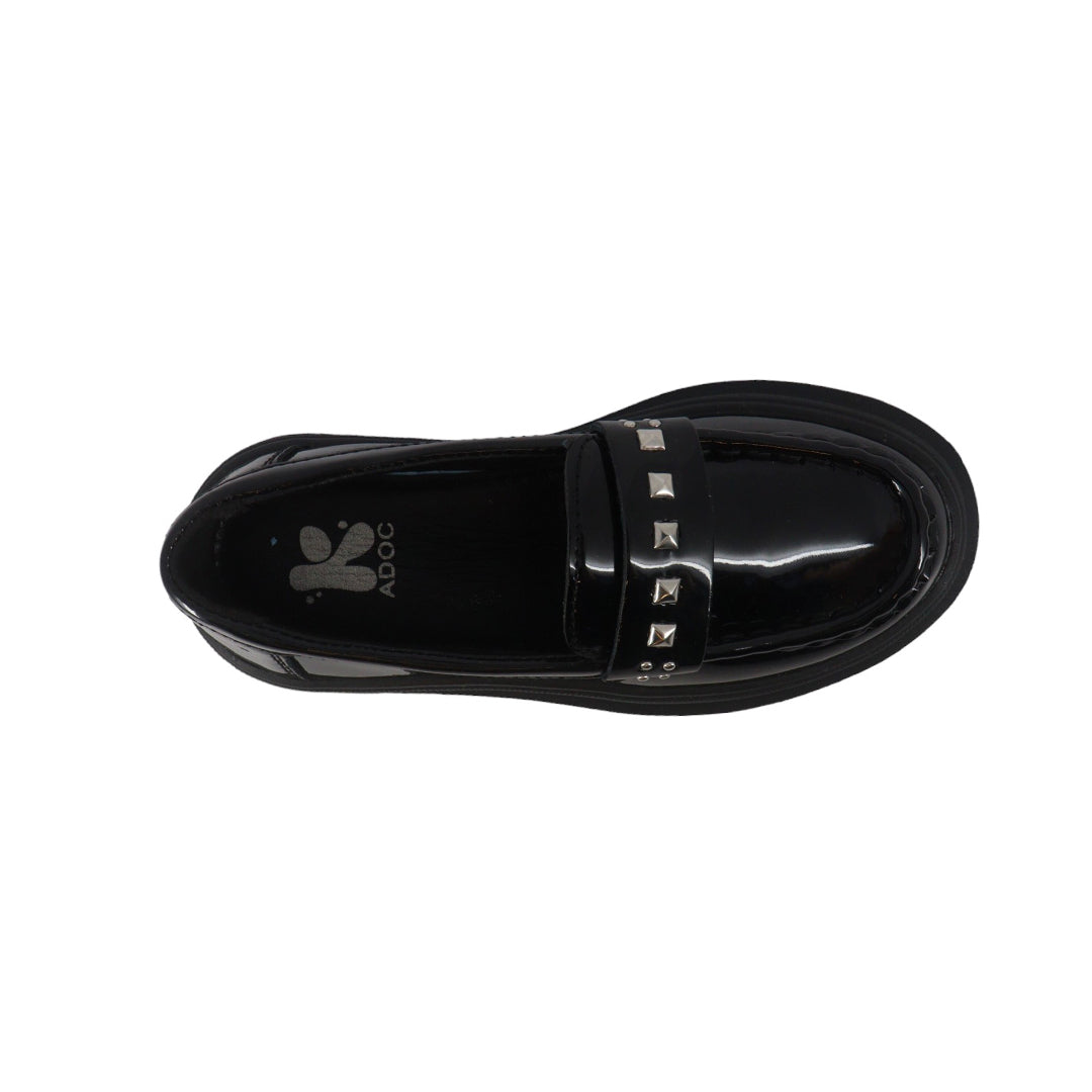 Mocasines Granger color negro