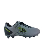 Zapatos para fútbol Yordi gris para niño