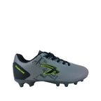 Zapatos para fútbol Yordi gris para niño