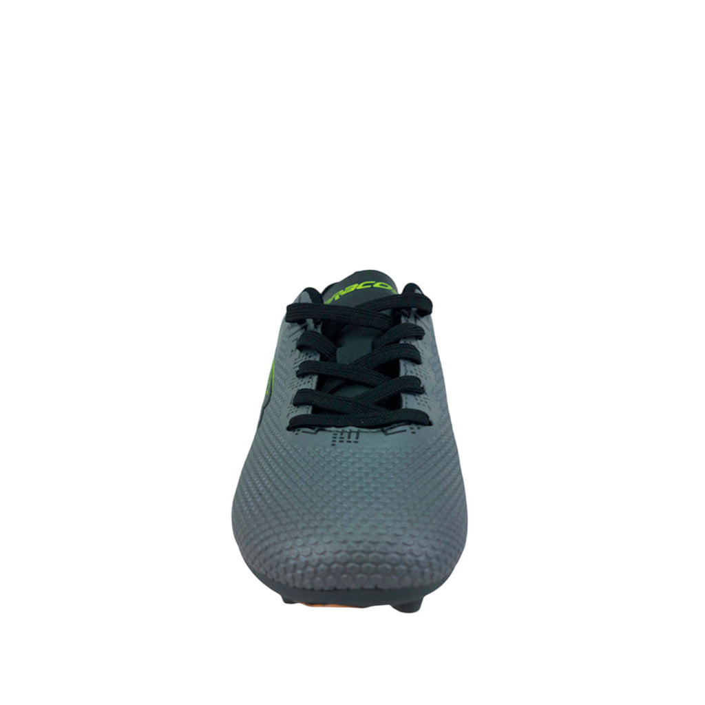 Zapatos para fútbol Yordi gris para niño