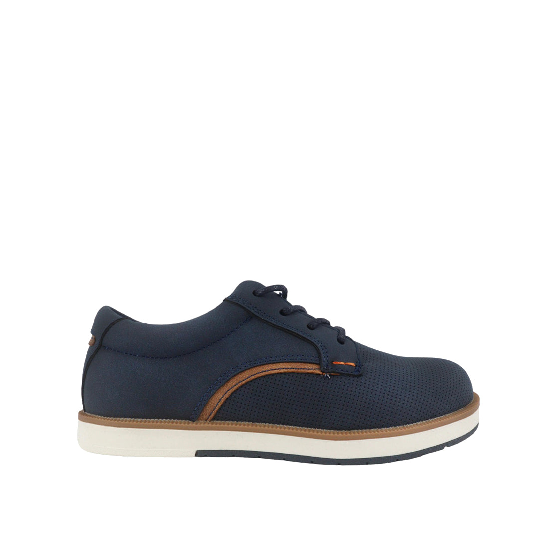 Zapatos casuales Henry color navy