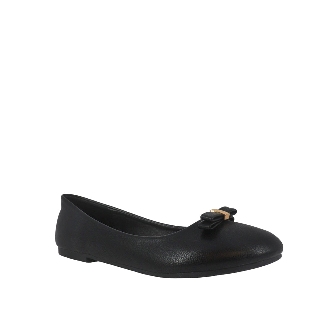 Ballerinas Isabella color negro