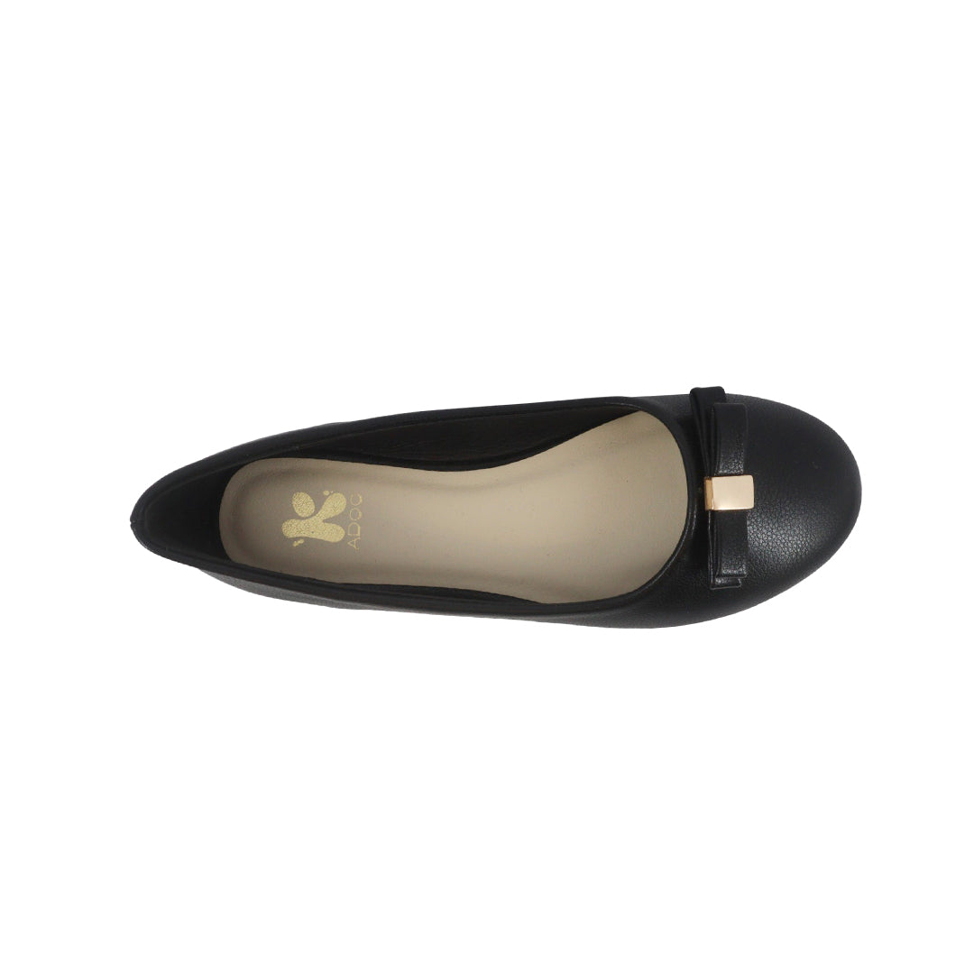 Ballerinas Isabella color negro