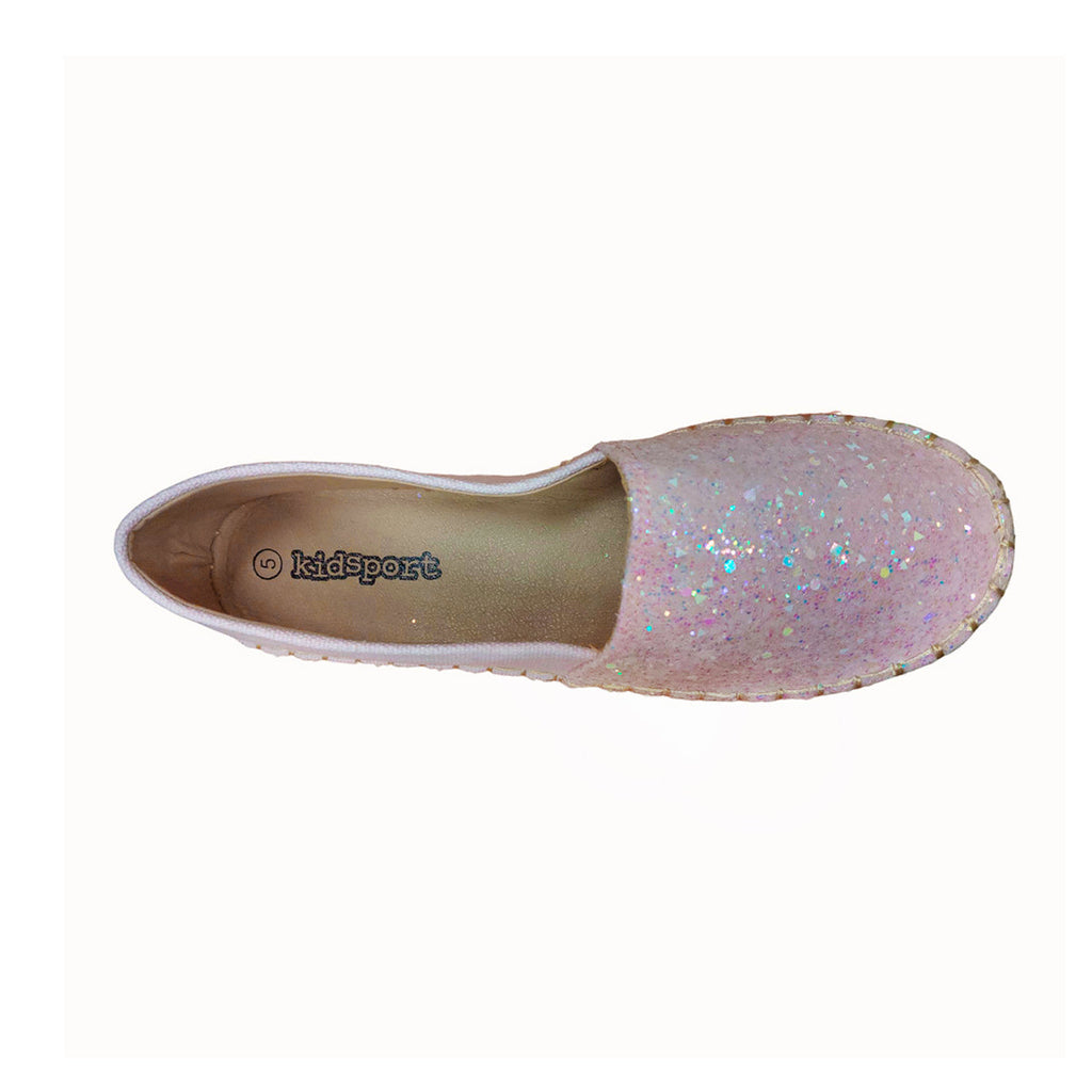 Balerinas Nicole rosado para niña