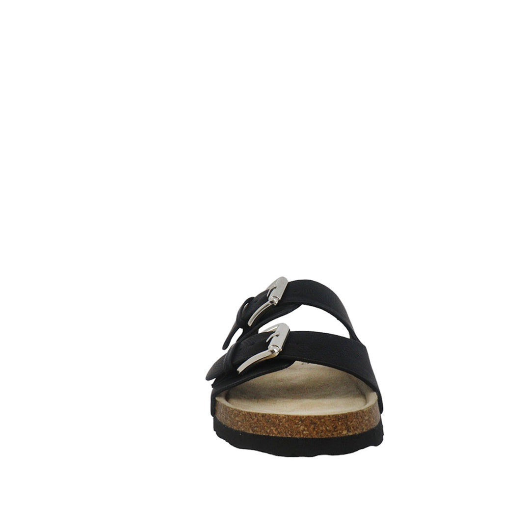 Sandalias Javier negro para niño