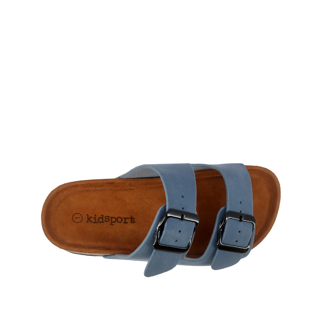 Sandalias Camilo navy para niño