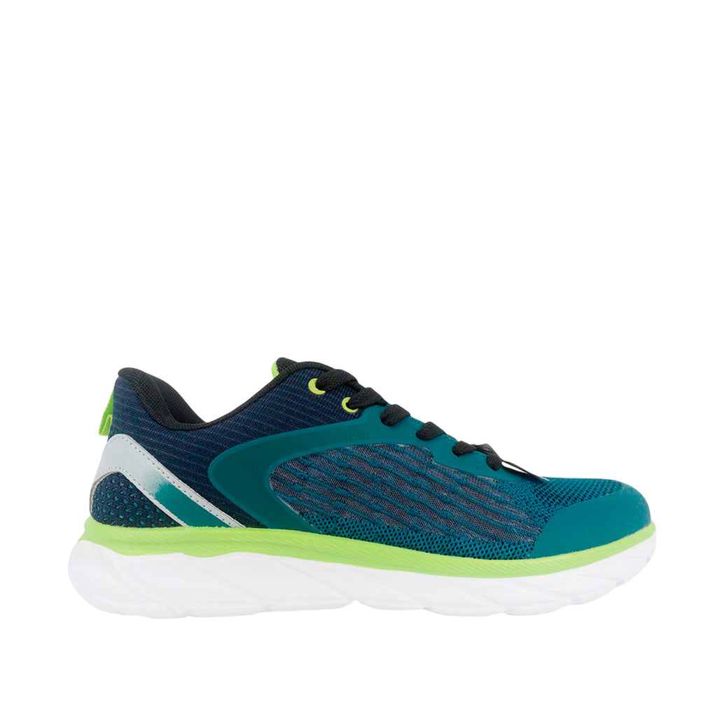 Tennis Ayman verde para hombre