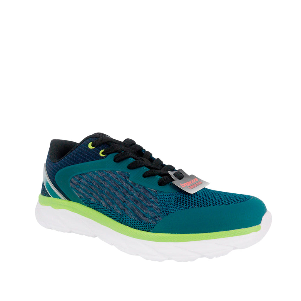 Tennis Ayman verde para hombre
