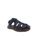 Sandalias Jorge navy para niño