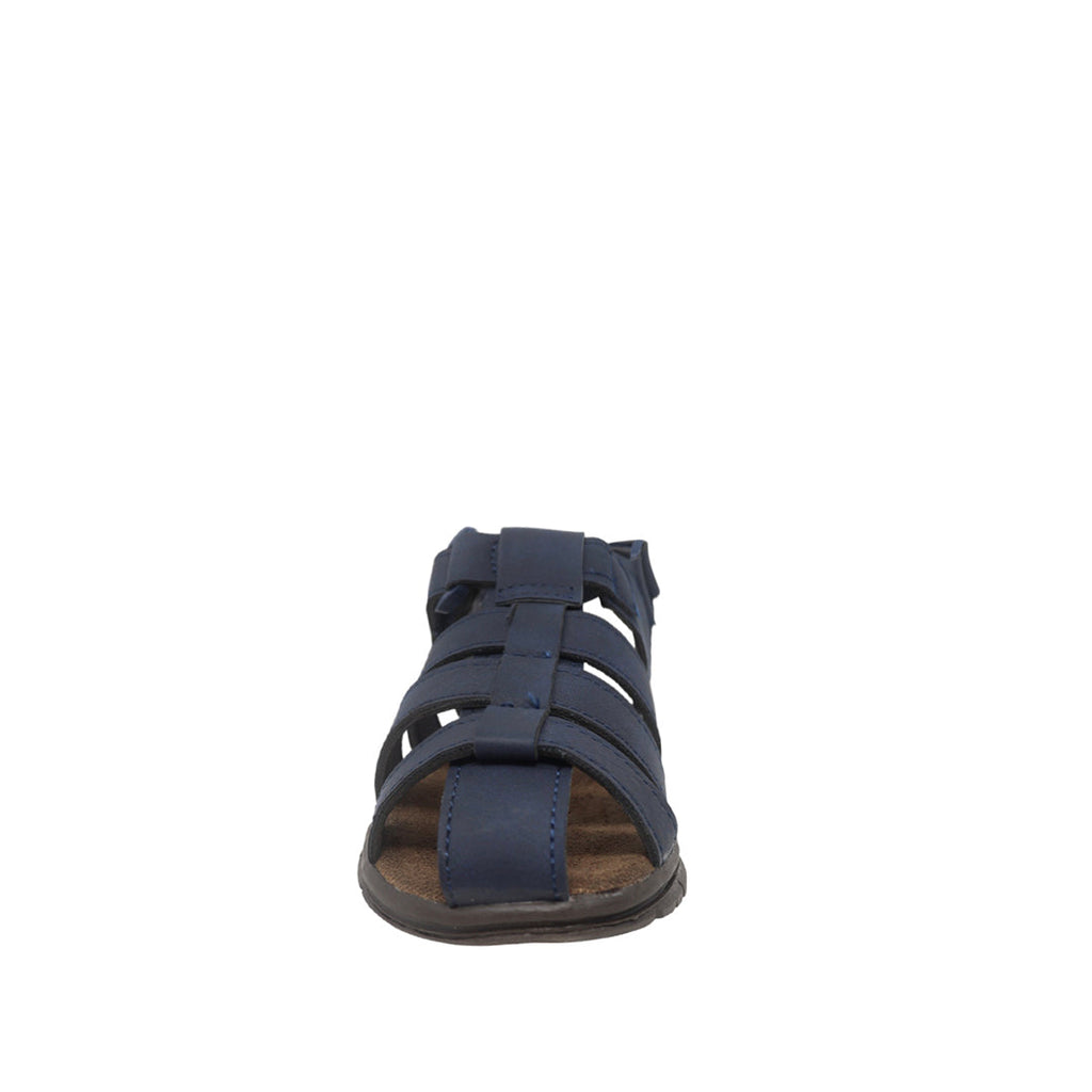 Sandalias Jorge navy para niño