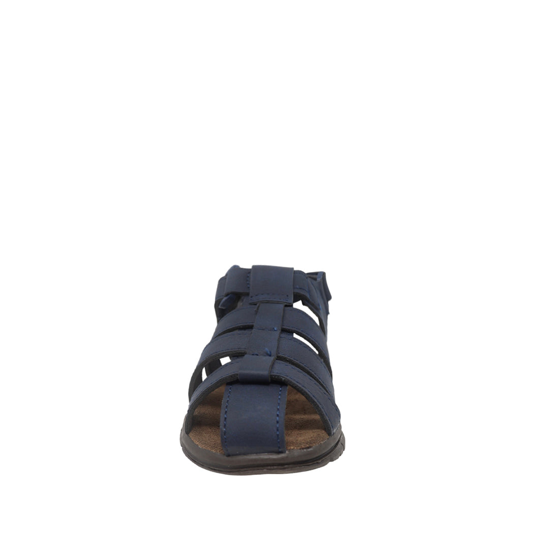 Sandalias Jorge navy para niño