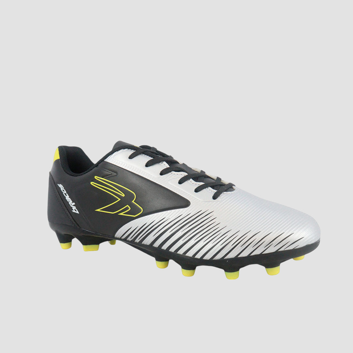 Zapatos para fútbol Gaspar negro para hombre