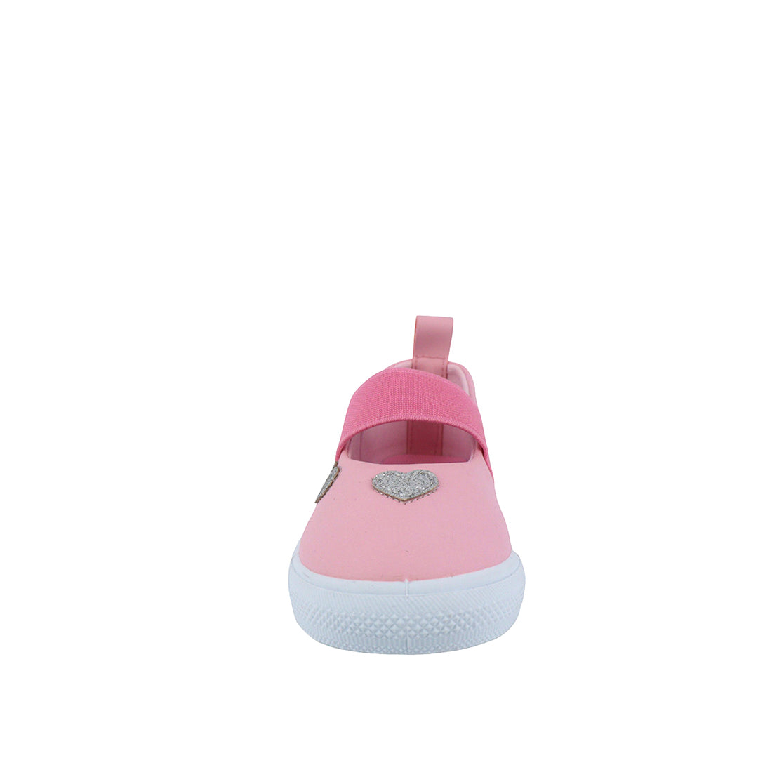 Canvas Gaby rosado para infante