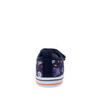 Canvas Borbit azul para infante