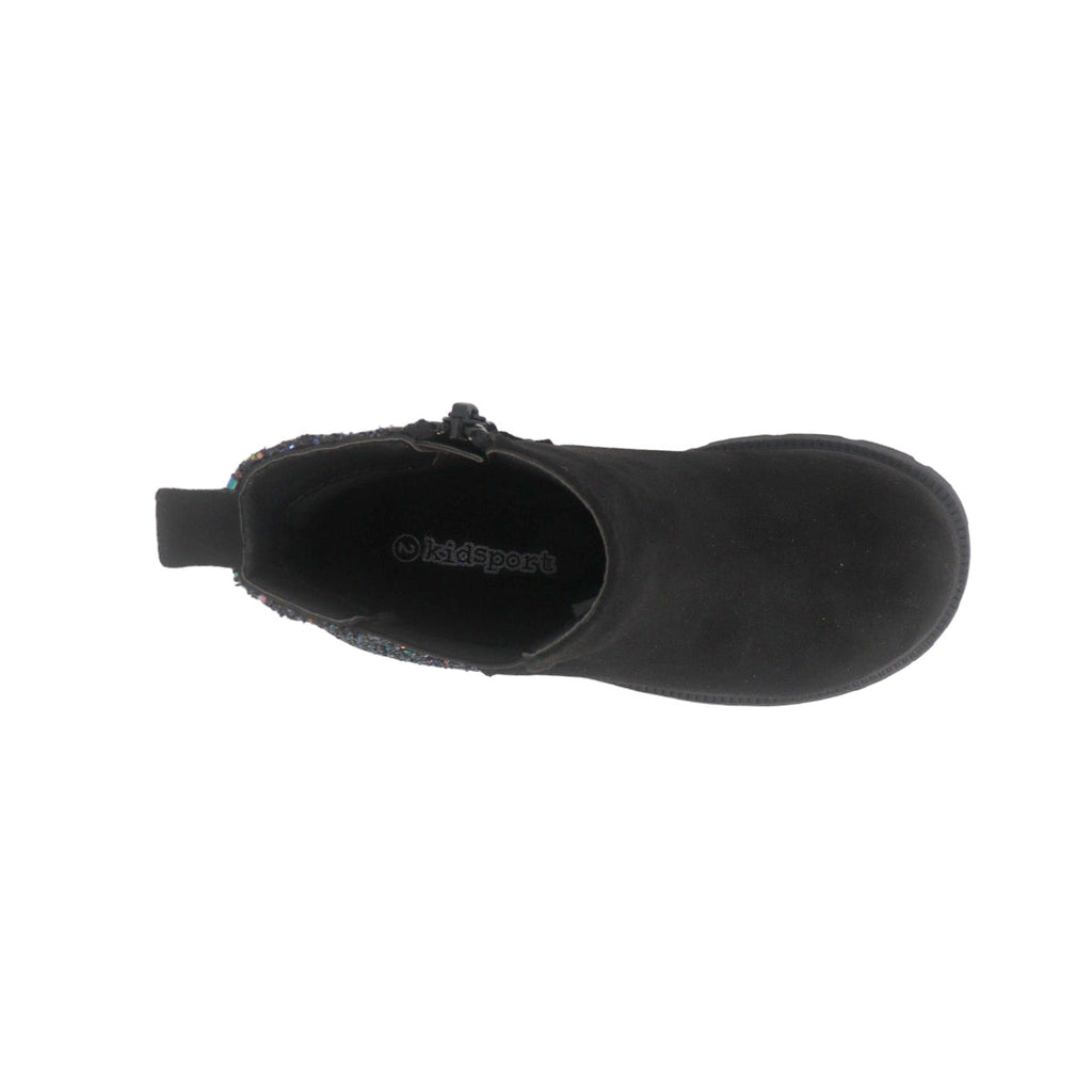 Botas Sophie negro para niña