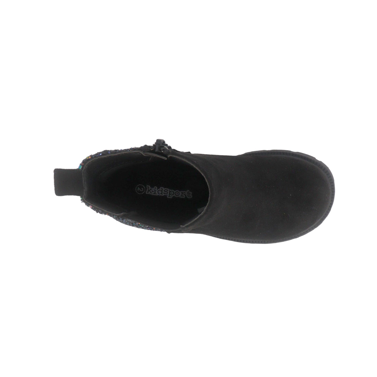 Botas Sophie negro para niña