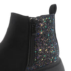 Botas Sophie negro para niña