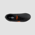 Zapatos para fútbol Silvio negro para niño