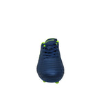 Zapatos de fútbol Lee navy para niño