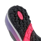 Zapatos para fútbol Natalie negro para niña