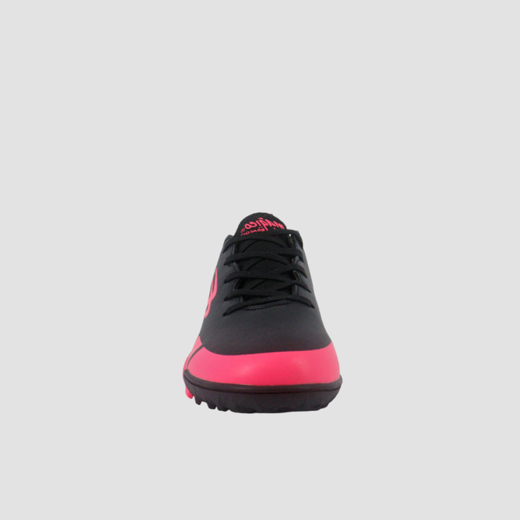 Zapatos para fútbol Natalie negro para niña