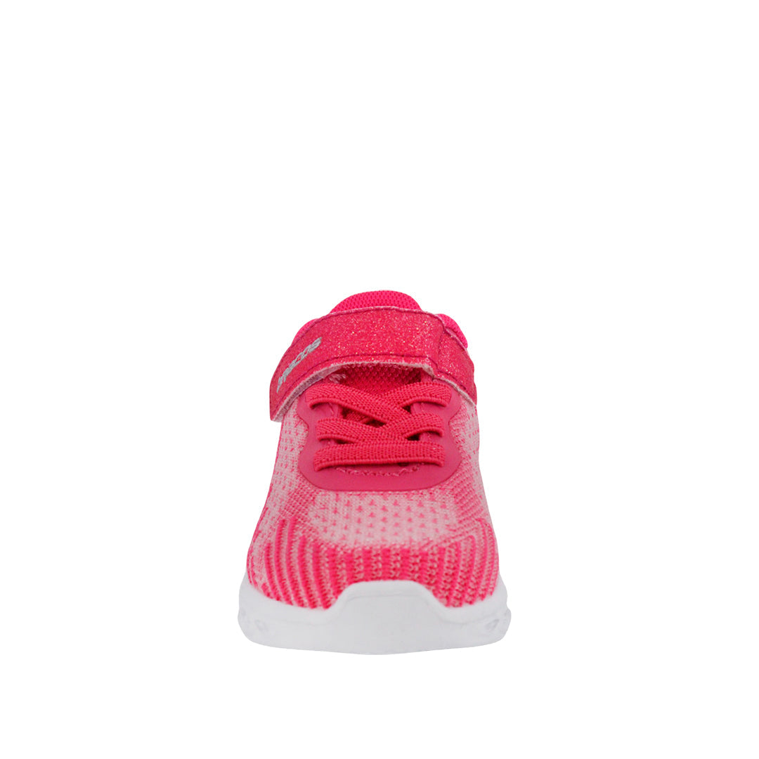 Tennis Paola fucsia para infante