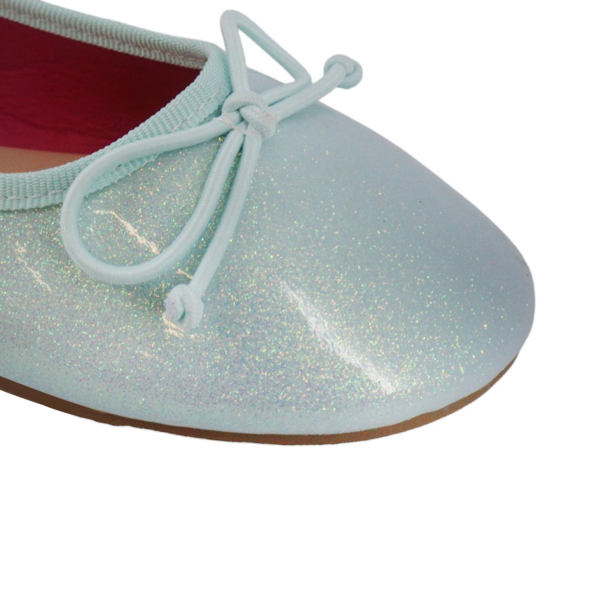 Balerinas Frozen menta para infante