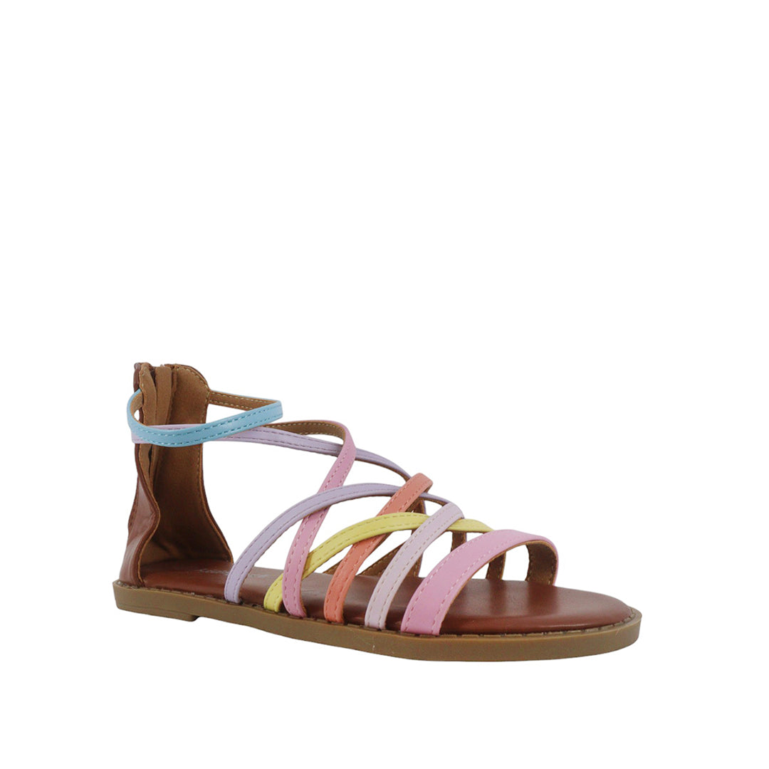 Sandalias Diana multi para niña
