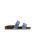 Sandalias Beatriz morado para niña