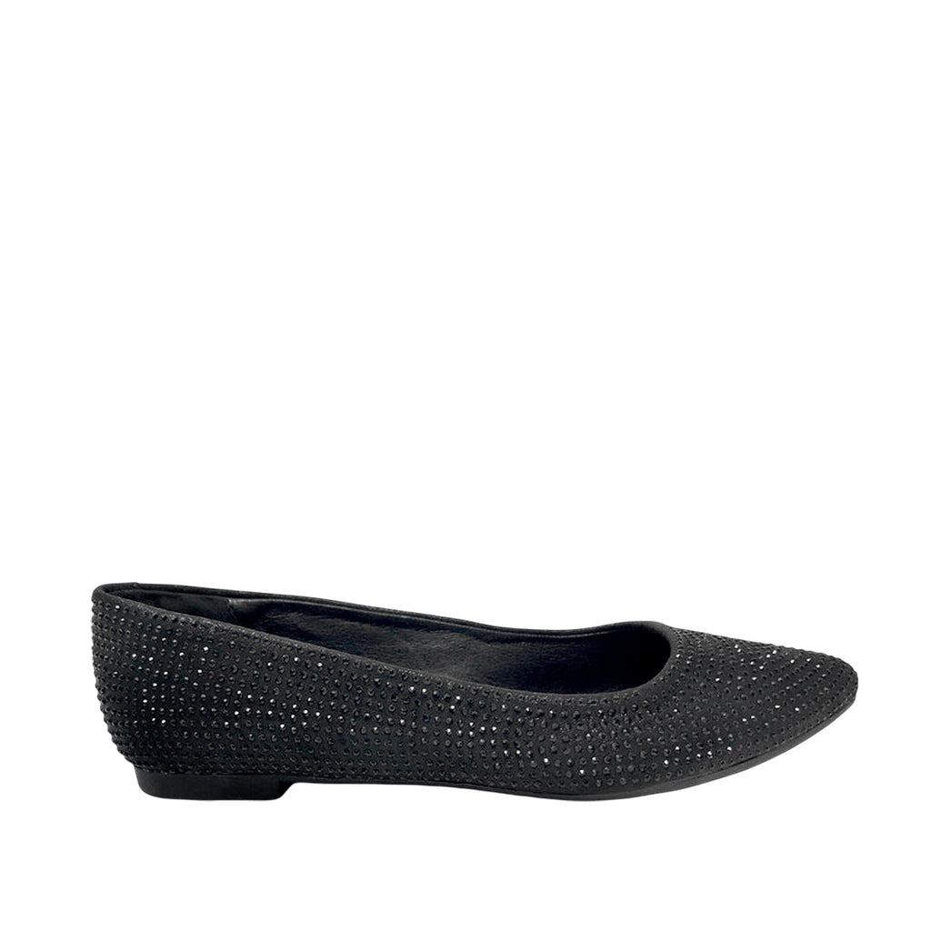 Balerinas Alisa negro para mujer
