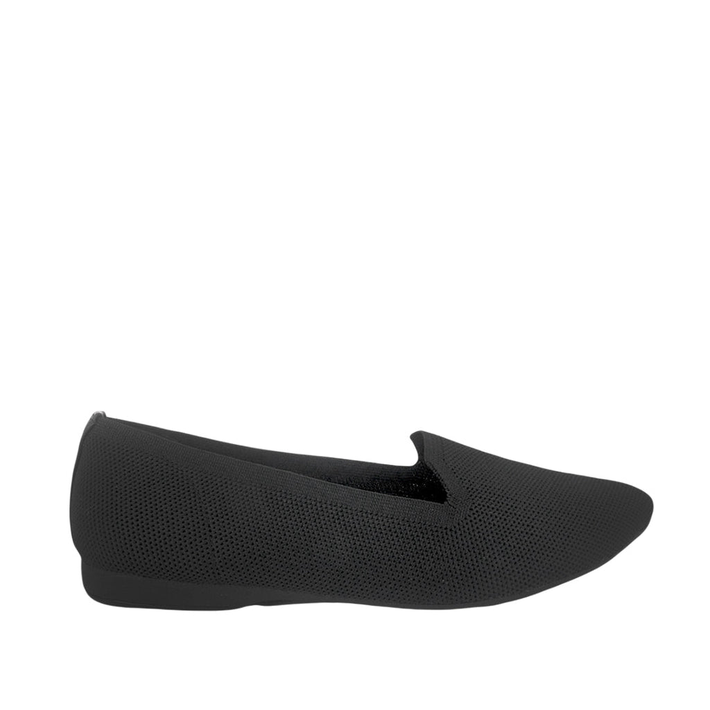 Balerinas Jacky negro para mujer