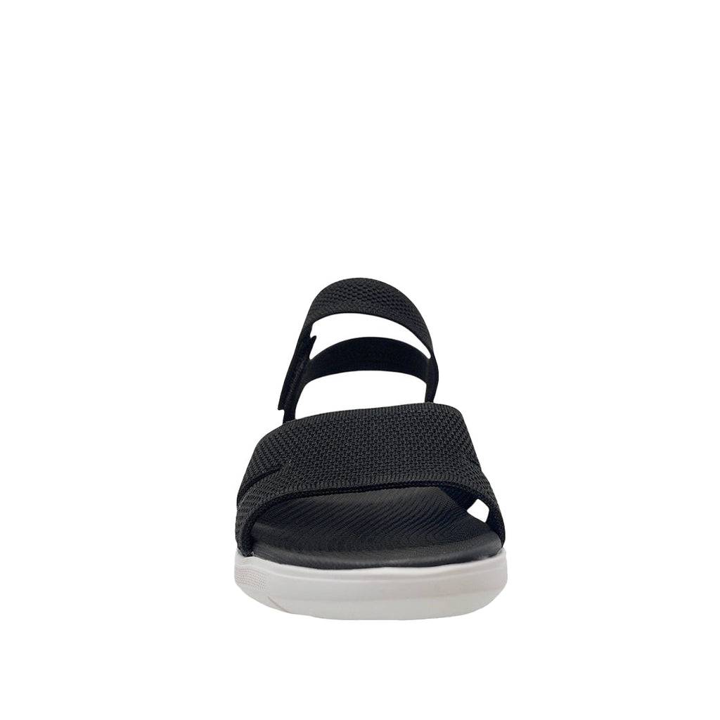 Sandalias Ivanna para mujer color negro