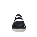Sandalias Ivanna para mujer color negro