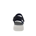 Sandalias Ivanna para mujer color negro