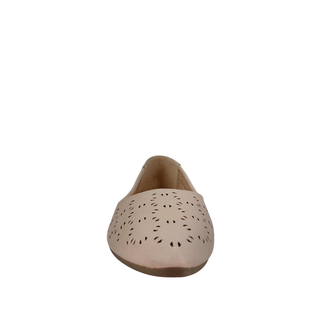 Balerinas Iris beige para mujer