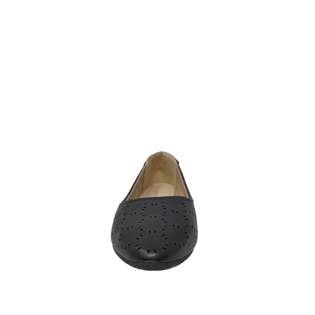 Balerinas Iris negro para mujer