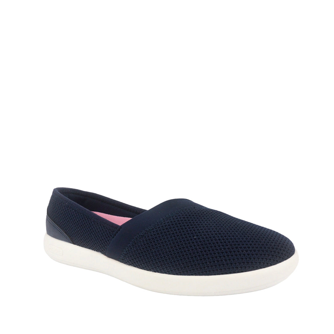 Sneakers Lanka para mujer color marino